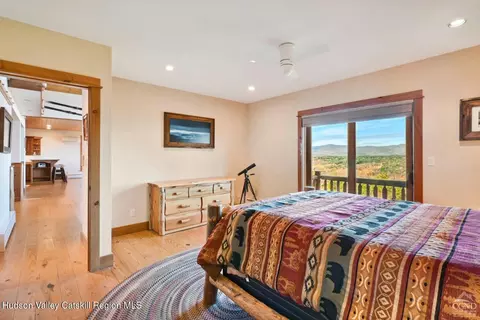 Bedroom - 22 The Loop, Windham, NY 12496 photo 1 of 10