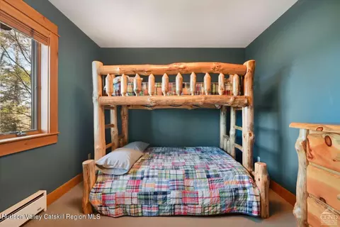 Bedroom - 22 The Loop, Windham, NY 12496 photo 10 of 10