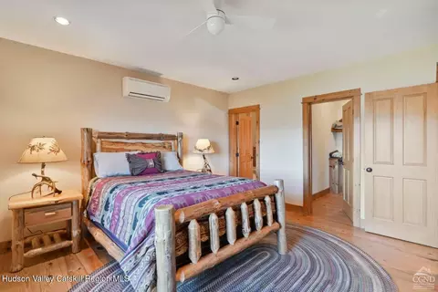 Bedroom - 22 The Loop, Windham, NY 12496 photo 2 of 10