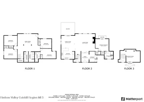 Floorplan - 22 The Loop, Windham, NY 12496 photo 6 of 6