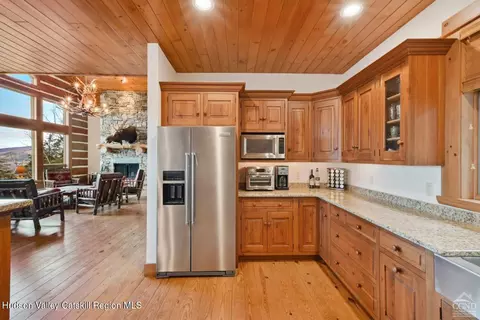 Kitchen - 22 The Loop, Windham, NY 12496 photo 3 of 3