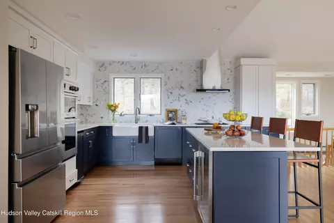 Kitchen - 51 Barnum Rd, Windham, NY 12496 photo 2 of 5
