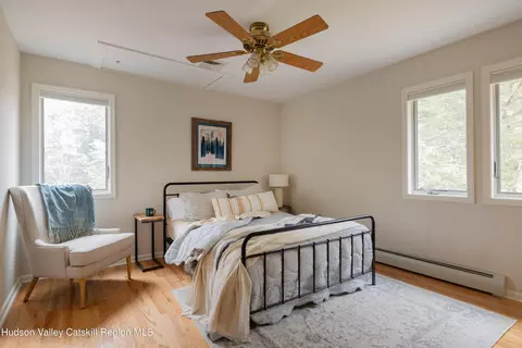 Bedroom - 51 Barnum Rd, Windham, NY 12496 photo 6 of 7