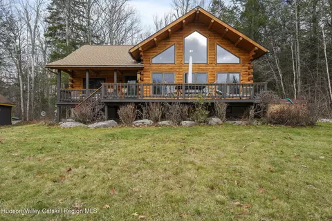 345 Wesley Acres Rd, Haines Falls, NY 12436