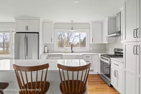 Kitchen - 1760 State Route 9, Stuyvesant, NY 12173 photo 2 of 2