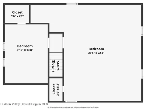 Floorplan - 7548 Route 32, Cairo, NY 12413 photo 2 of 2