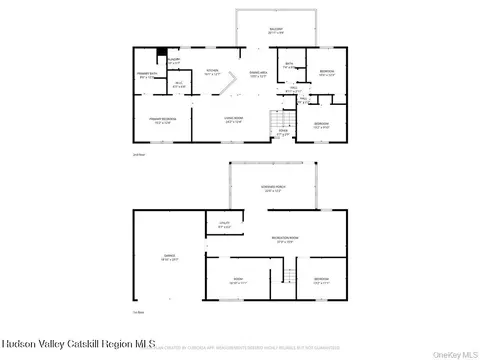 Floorplan - 15 Wright Ave, Hyde Park, NY 12538 photo 1 of 3