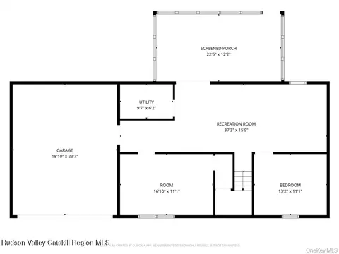 Floorplan - 15 Wright Ave, Hyde Park, NY 12538 photo 2 of 3