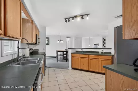 Kitchen - 15 Wright Ave, Hyde Park, NY 12538 photo 2 of 3