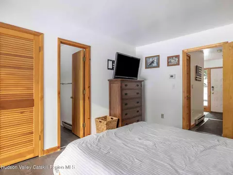 Bedroom - 76 Loo Bridge Ln #12 B, Windham, NY 12496 photo 5 of 10