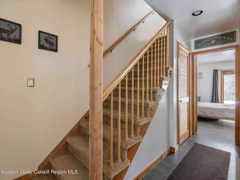 Entry Way - 76 Loo Bridge Ln #12 B, Windham, NY 12496 photo 1 of 1
