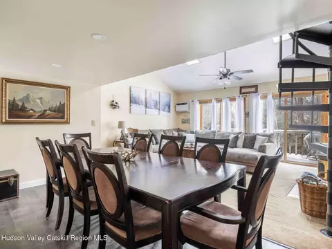 Dining - 76 Loo Bridge Ln #12 B, Windham, NY 12496 photo 3 of 3