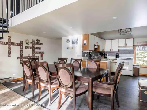 Dining - 76 Loo Bridge Ln #12 B, Windham, NY 12496 photo 1 of 3