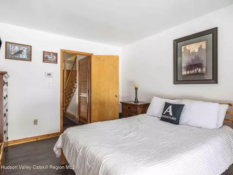 Bedroom - 76 Loo Bridge Ln #12 B, Windham, NY 12496 photo 4 of 10