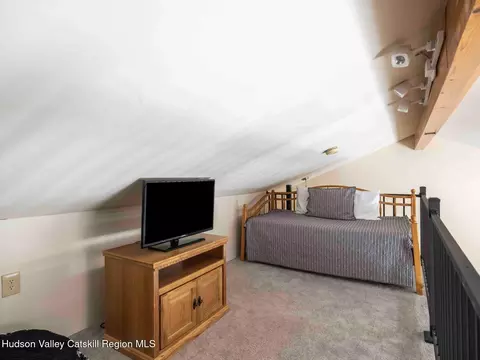 Bedroom - 76 Loo Bridge Ln #12 B, Windham, NY 12496 photo 9 of 10
