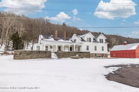 Exterior - 351 N Settlement Rd, Ashland, NY 12407 photo 5 of 15