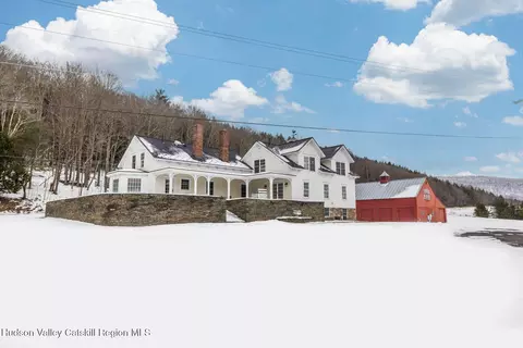 Exterior - 351 N Settlement Rd, Ashland, NY 12407 photo 7 of 15