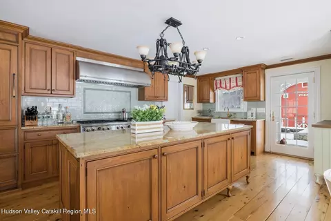 Kitchen - 351 N Settlement Rd, Ashland, NY 12407 photo 3 of 7