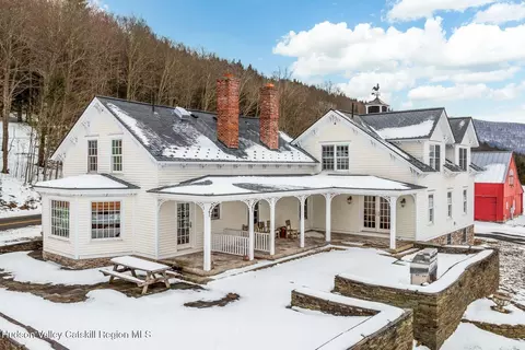 351 N Settlement Rd, Ashland, NY 12407