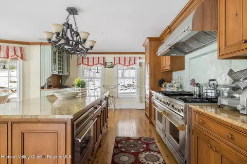 Kitchen - 351 N Settlement Rd, Ashland, NY 12407 photo 5 of 7