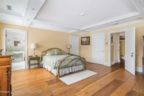 Bedroom - 351 N Settlement Rd, Ashland, NY 12407 photo 4 of 17
