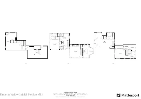Floorplan - 351 N Settlement Rd, Ashland, NY 12407 photo 2 of 2
