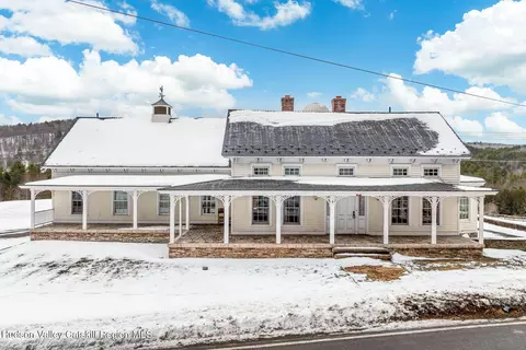 Exterior - 351 N Settlement Rd, Ashland, NY 12407 photo 4 of 15
