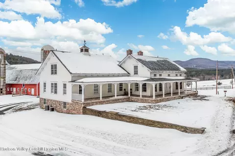 Exterior - 351 N Settlement Rd, Ashland, NY 12407 photo 14 of 15