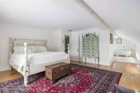 Bedroom - 351 N Settlement Rd, Ashland, NY 12407 photo 15 of 17
