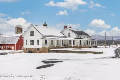 Exterior - 351 N Settlement Rd, Ashland, NY 12407 photo 6 of 15