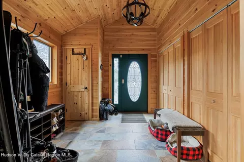 Entry Way - 78 Mitchell Hollow Rd, Windham, NY 12496 photo 4 of 6
