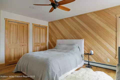 Bedroom - 78 Mitchell Hollow Rd, Windham, NY 12496 photo 6 of 12