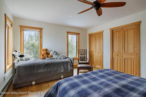 Bedroom - 78 Mitchell Hollow Rd, Windham, NY 12496 photo 11 of 12