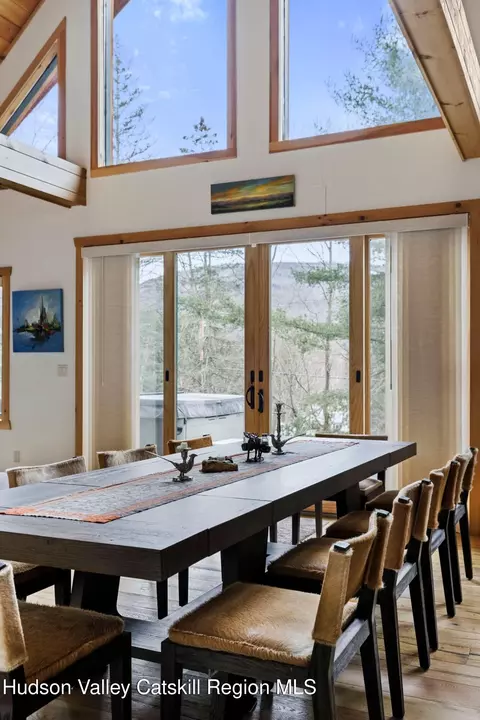 Dining - 78 Mitchell Hollow Rd, Windham, NY 12496 photo 6 of 11