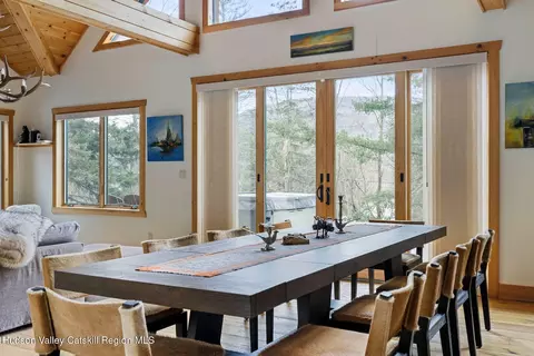 Dining - 78 Mitchell Hollow Rd, Windham, NY 12496 photo 7 of 11