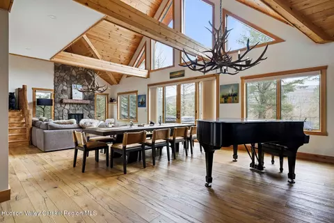 Dining - 78 Mitchell Hollow Rd, Windham, NY 12496 photo 4 of 11