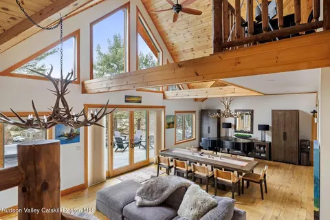 Dining - 78 Mitchell Hollow Rd, Windham, NY 12496 photo 1 of 11