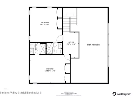 Floorplan - 78 Mitchell Hollow Rd, Windham, NY 12496 photo 2 of 2