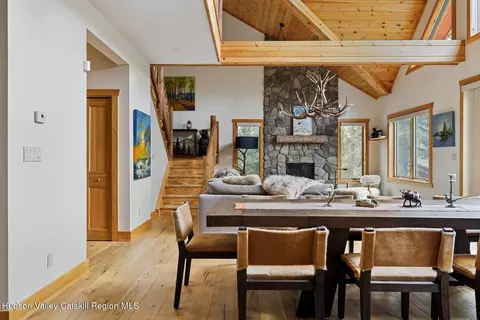 Dining - 78 Mitchell Hollow Rd, Windham, NY 12496 photo 5 of 11