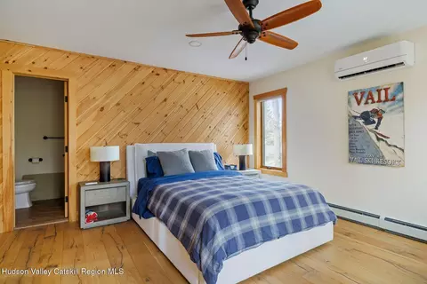 Bedroom - 78 Mitchell Hollow Rd, Windham, NY 12496 photo 9 of 12