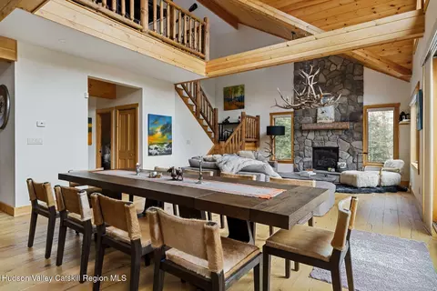 Dining - 78 Mitchell Hollow Rd, Windham, NY 12496 photo 8 of 11