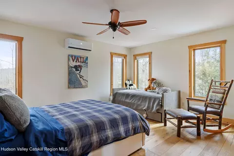 Bedroom - 78 Mitchell Hollow Rd, Windham, NY 12496 photo 8 of 12