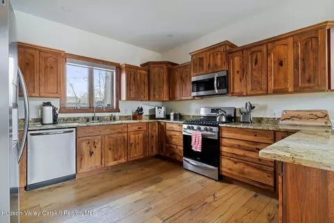 Kitchen - 78 Mitchell Hollow Rd, Windham, NY 12496 photo 1 of 5