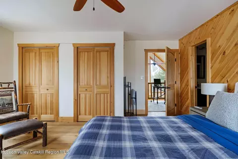 Bedroom - 78 Mitchell Hollow Rd, Windham, NY 12496 photo 12 of 12