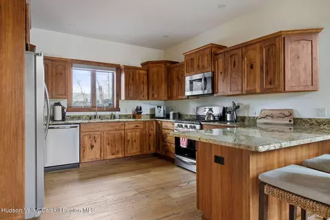 Kitchen - 78 Mitchell Hollow Rd, Windham, NY 12496 photo 4 of 5