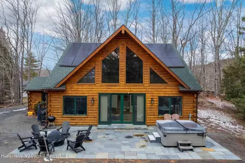Exterior - 78 Mitchell Hollow Rd, Windham, NY 12496 photo 2 of 3