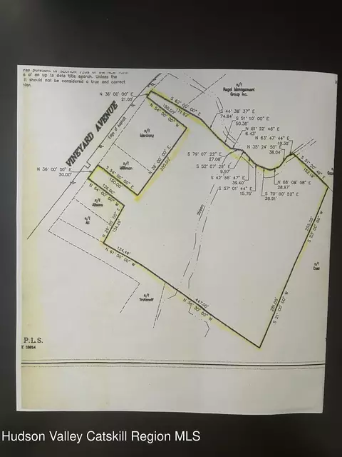 0 Vineyard Ave, Highland, NY 12528
