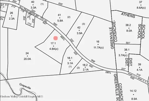 0 All Peat Beds Rd, Coxsackie, NY 12051