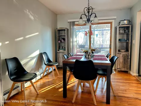 Dining - 8 Fairview Dr, Copake, NY 12516 photo 2 of 2