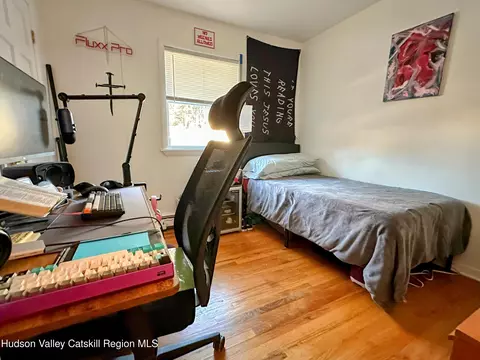 Bedroom - 8 Fairview Dr, Copake, NY 12516 photo 2 of 3